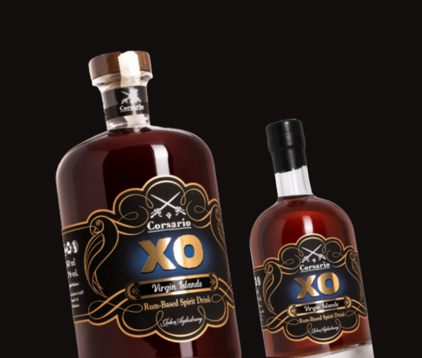 CORSARIO XO BUNDLE: Corsario XO Magnum (1,5l) + Corsario XO (0,5l)